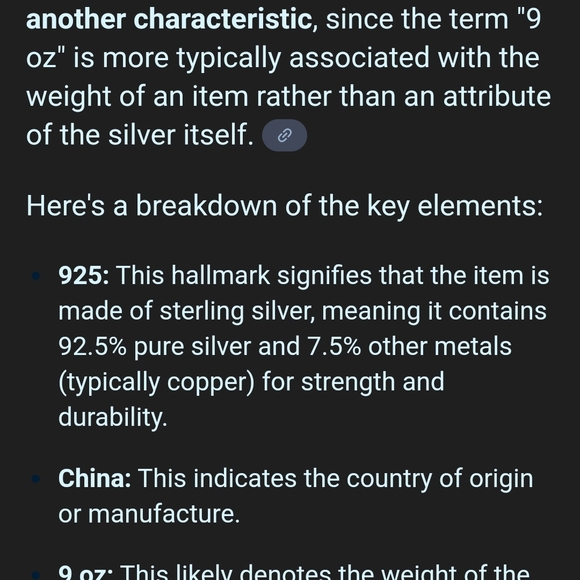 Elegant Gold and Brown Ring - Picture 14 of 14